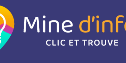 Mine d'infos clic et trouve