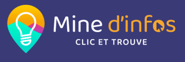 Mine d'infos clic et trouve