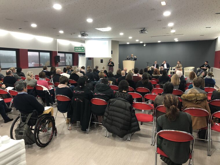 Conférence « Handicap, Emploi et Responsabilité sociétale : Quel rôle pour l’entreprise dans le développement d’une société inclusive ? »