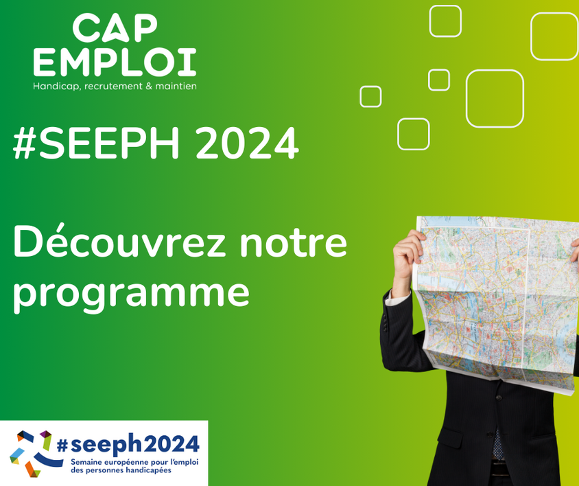 [SEEPH2024] - Cap emploi Pas-de-Calais centre